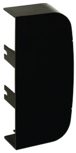 Заглушка для кабель-канала DKC In-liner Front 110x50 черный картинка
